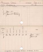 Aldia Bourassa Progress Card Aldia Bourassa Progress Card