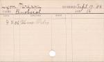 Teresa Carmella Lyon Progress Card Teresa Carmella Lyon Progress Card