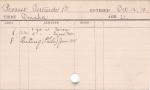 Gertrude Provost Progress Card Gertrude Provost Progress Card