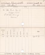 Elizabeth Walker Progress Card Elizabeth Walker Progress Card