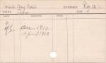 Nettie Whiteclay Progress Card Nettie Whiteclay Progress Card