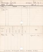 Loretta Saracino Progress Card Loretta Saracino Progress Card