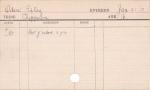 Esley Oden Progress Card Esley Oden Progress Card