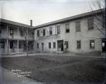 Students Painting Buildings, c.1909 Students Painting Buildings, c.1909