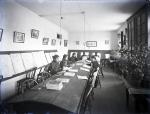 Girls' Reading Room, c. 1899