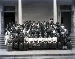 Female Students in YWCA [version 2], c. 1900