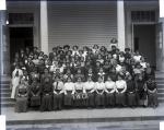 Female Students in YWCA [version 3], c. 1900