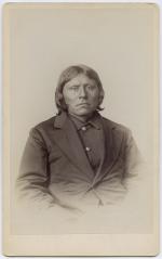 Joactoras, Arapaho chief [version 3], c.1885
