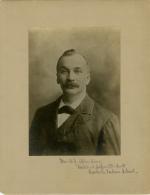 A. J. Standing, c.1887