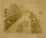 Students in Philadelphia parade, 1887