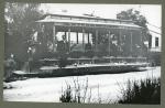 Open Air Summer Trolley, c. 1908