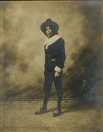 Montreville Yuda as Miles Standish, 1909 Montreville Yuda as Miles Standish, 1909
