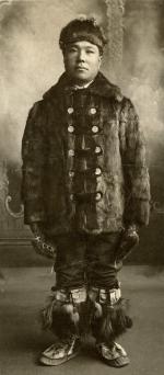Ephriam Alexander, 1902 Ephriam Alexander, 1902