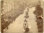 Parade in Philadelphia, 1887