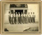 Eleven Male Student Athletes, c. 1912 Eleven Male Student Athletes, c. 1912