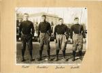 Four Football Players, c.1912