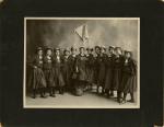 Girls Basketball Team, 1903