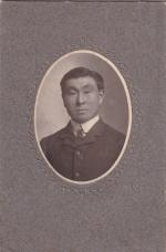 Nikefer Shoushick, c.1903