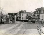 Entrance Gate on Pratt Avenue, c.1909