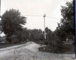 Roads on the School Grounds, c. 1909 Roads on the School Grounds, c. 1909