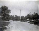 Roads and Paths on the School Grounds, c.1909