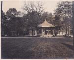 Central Campus with Band Stand, c.1909