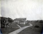 New Hospital and Doctor's House, c.1909
