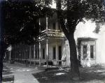 View of the Small Boys' Quarters, c. 1909 View of the Small Boys' Quarters, c. 1909
