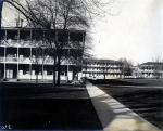 View of the Northern End of Campus, c. 1909