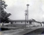 Boiler House with Water Tower, c. 1909