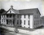 Dining Hall, c. 1909