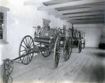 Fire Wagon, c. 1909