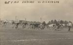 Carlisle Indians vs. Dickinson Football game, #1, 1910