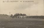 Carlisle Indians vs. Dickinson Football game, #2, 1910