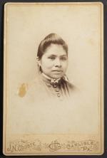 Barbara Showarumy [version 2], c.1889
