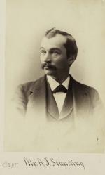 Mr. Alfred J. Standing, c. 1884