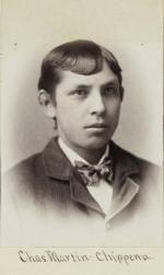 Charles Martin, c.1886 Charles Martin, c.1886