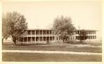 Second School Building view #3, 1888