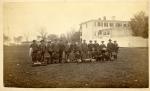 Twenty-four male students upon arrival, 1883