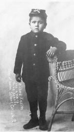 Richard Kesetta, c.1907 Richard Kesetta, c.1907
