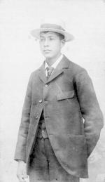 Reuben Jones, c.1899 Reuben Jones, c.1899