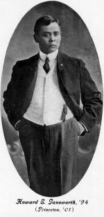 Howard E. Gansworth, c.1901