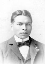 David McFarland, c.1894 David McFarland, c.1894