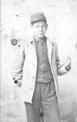Lyman Kennedy, c.1885 Lyman Kennedy, c.1885