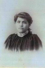 Mary Wolfe, c.1897