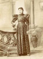 Jennie Tallchief, 1893