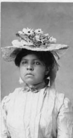 Mamie Down, c.1899