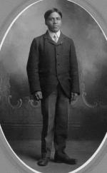 Howard Jones, c.1907