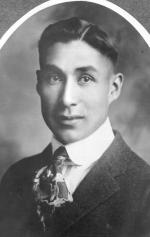 Andrew Cuellar, 1918