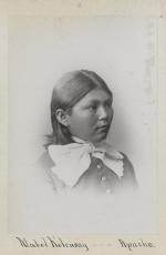 Mabel Kelcusay [version 2], 1884